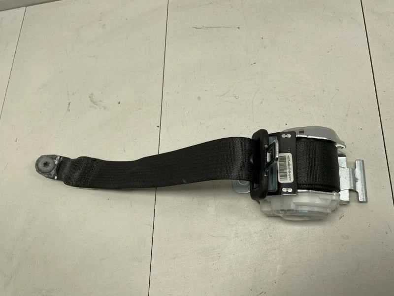 Chevrolet Malibu LTZ 2014 retractor de cinturón de seguridad trasero izquierdo OEM+ Foto 4 de 4