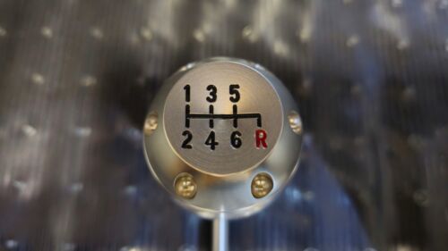 JDM Mugen OG 6 Speed MT 3PC Billet Aluminum 10x1.5 Thread Shift Knob Honda Acura - Picture 16 of 24