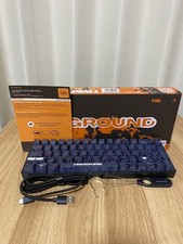 Higround Topograph Series Basecamp 65 Mechanical Keyboard BLACKICE 60 Mint