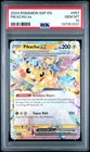 2024 POKEMON SSP EN-SURGING SPARKS #057 PIKACHU EX PSA 10