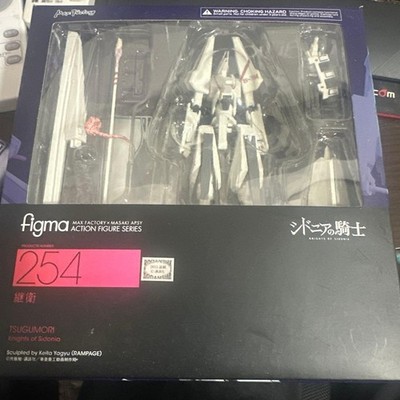 figma Tsugue Actionfigur Knights of Sidonia Neu