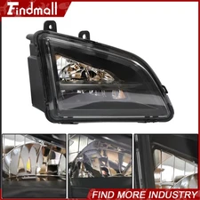 Findmall Fog Light Right Hand Passenger Side For Volvo VNL Series 2018-2023