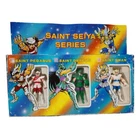 VTG 80s SAINT SEIYA PEGASUS DRAGON SWAN BOOTLEG 3 FIG BOX SET MIB PACHI Popy