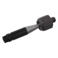 Febi Bilstein Axialgelenk, Spurstange Vorderachse Beidseitig FüR Audi