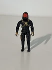 STAR-VIPER  1988 Vtg GI Joe COBRA Enemy Figure STELLAR STILETTO  Vehicle Pilot