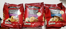 3 bags Sargento Cheese Bakes Aged White Chedd...