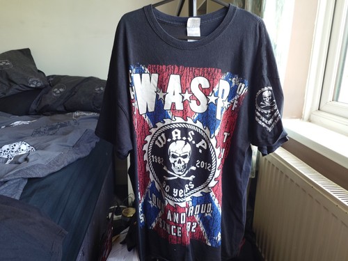 WASP W.A.S.P. Thirty Years Of