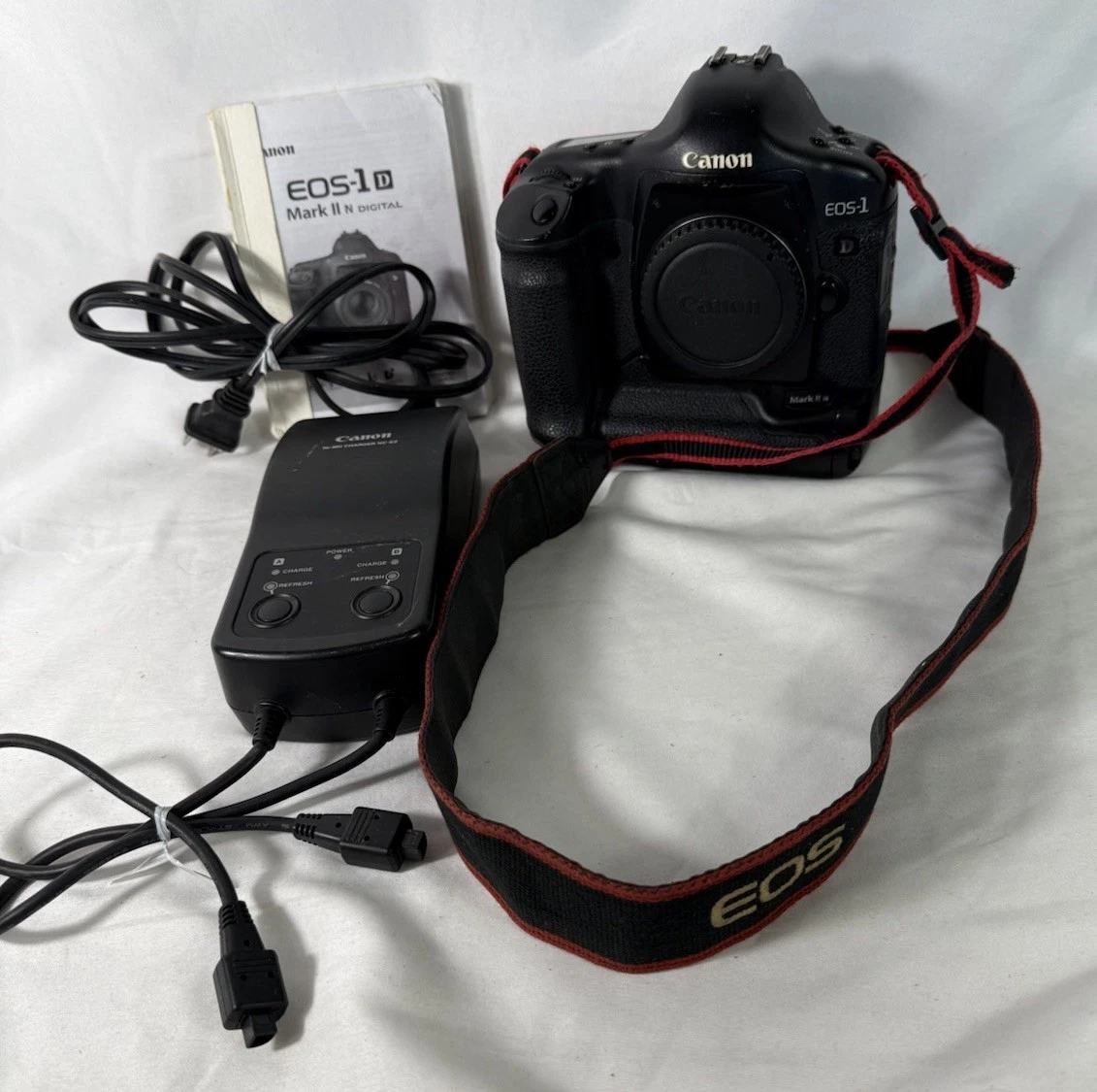 Canon EOS-1D Mark II Digital Cameras for Sale - Shop New & Used