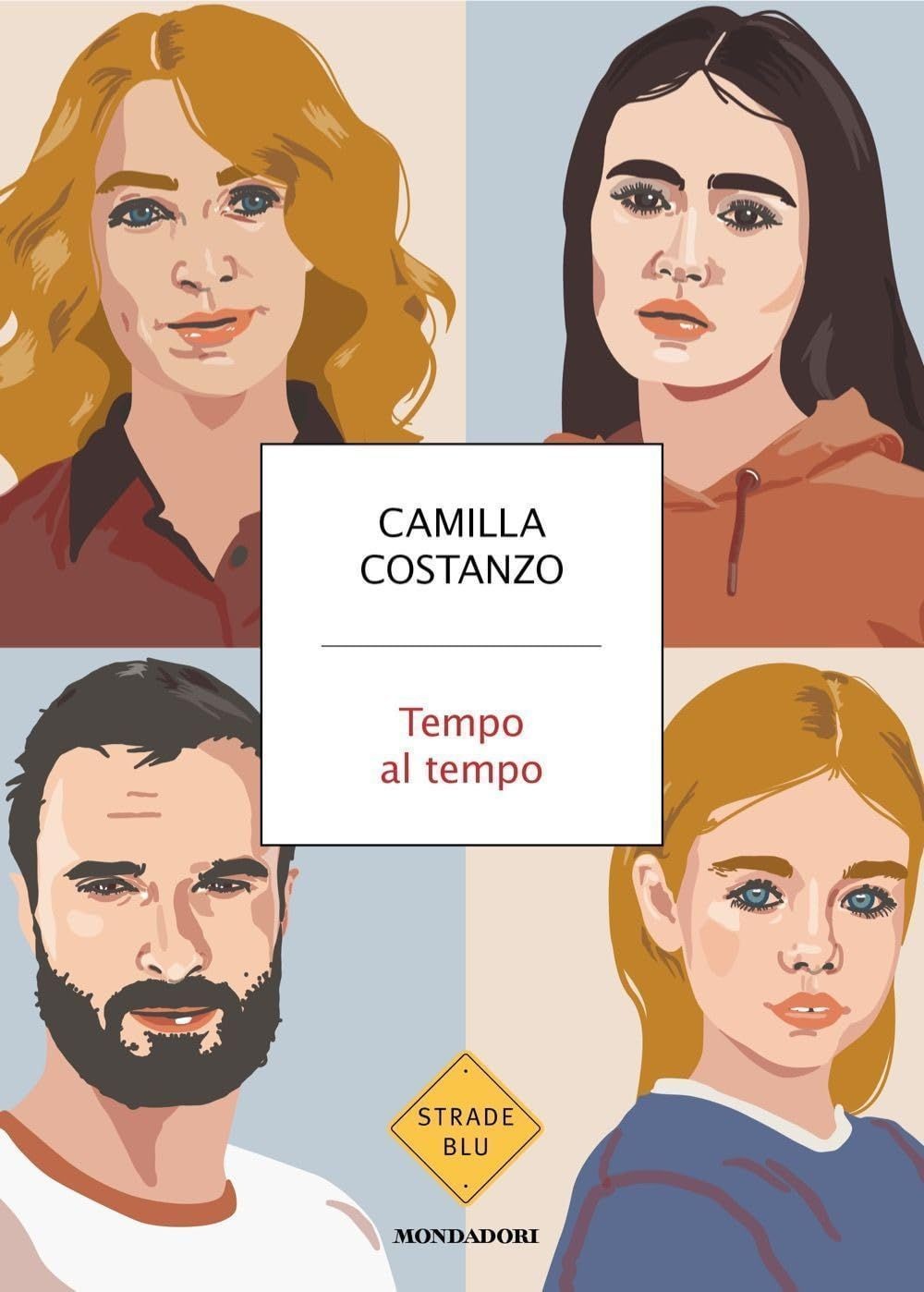 Libri Camilla Costanzo - Tempo Al Tempo - Immagine 4