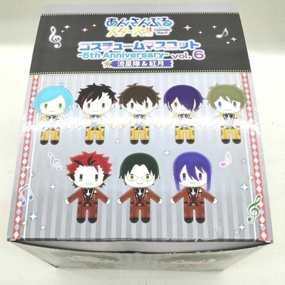 Ensky Tante Summer !! Kostüm Maskottchen 5th Star Team & Red Moon gebraucht
