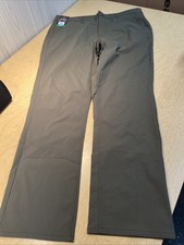 Weatherproof Vintage Pants Tech Pants Men s 38 W 32 L NEW WITH TAGS Green