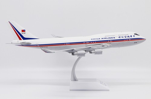 China Airlines B747-400 Reg: B-162 "OC" JC Wings Scale 1:200 Diecast XX20533 - Picture 8 of 12