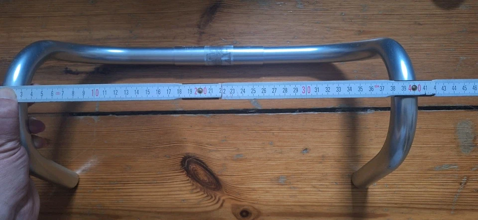 Rennrad CINELLI 66-40 Campione del Mondo Lenker Handlebar  26,4mm Klemmung  NOS - Bild 4 von 4