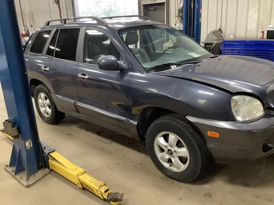 Purificador de ar 3,5L compatível com 03-06 SANTA FE 345019 - Imagem 3 de 4