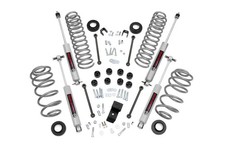 Rough Country 3.25 Lift Kit For 2003-2006 Jeep Wrangler Tj 6cyl - 644.20