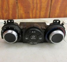 Mazda Rx-8 2004 2005 2006 Ac Heater Temperature Climate Control Genuine Oem Mazda Rx-8 2004 2005 2006 Ac Heater Temperature Climate Control Genuine Oem
