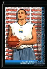 Linas Kleiza 2005-06 Bowman #144 Rookie Denver Nuggets