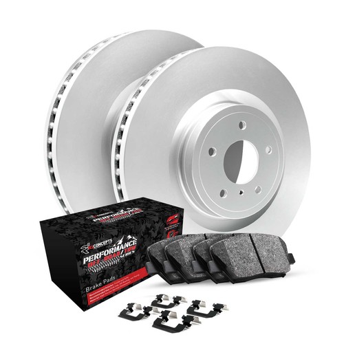 R1 Concepts Wdwh1 31095 R1 Concepts Brake Rotor Carbon Coated With Ceramic - Picture 7 of 9