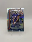 2025 Topps Signature T.J. Sanders Red (RAW)