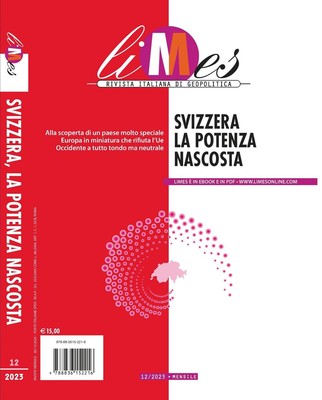 Limes. Rivista italiana di geopolitica. Svizzera. La potenza nasco (Taschenbuch)