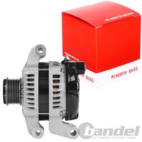 Herth+Buss Lichtmaschine Generator 150A Passend FüR Land Rover Defender |