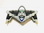 Vintage 2000 Bandai Power Rangers Timeforce DX Time Shadow Megazord INCOMPLETE