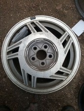 Wheel 15x6 Aluminum Spoke Design Fits 95-99 Cavalier 133853