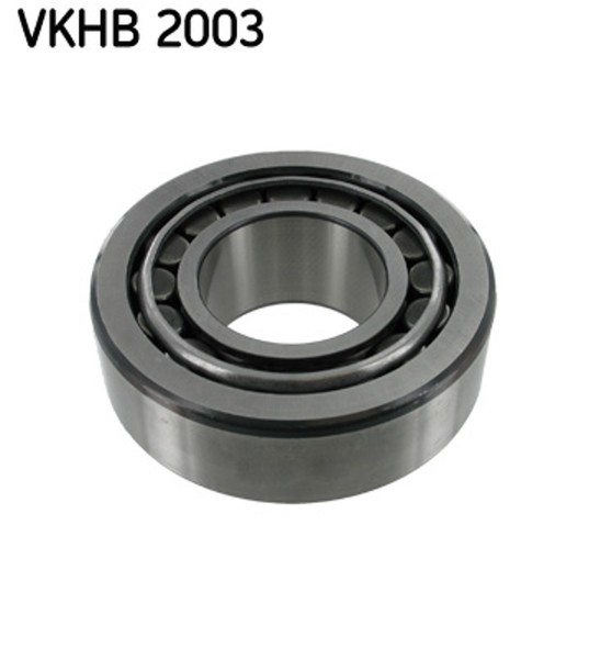 SKF Radlager Vkhb 2003 FüR Axor PA MP3 Iveco Mercedes MP2 Scania Actros Volvo-image