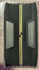 Corsair 96GB (2x48GB) VENGEANCE®  DDR5 6000MT/S CL30 - CMK96GX5M2B6000C30