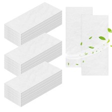 2X(50 Pack Filters Machine Filters for Machine Q5R1)6071