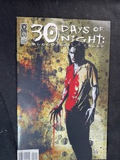 VINTAGE COMIC IDW 30 DAYS OF NIGHT BLOODSUCKER TALES #2 COMIC BOOK VAMPIRE