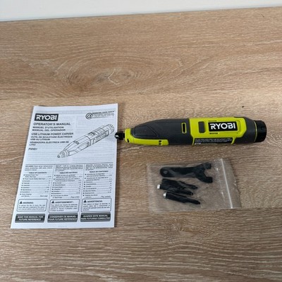 Ryobi 4V Volt Cordless Power Carver FVH51  *Tool Only*