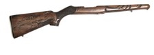 Ruger 1022 Eagle Stock Walnut Engraved Talo Exclusive