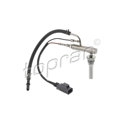Sonde Sensor Einspritzungseinheit FAP Für Ford Kuga II 1877097 ...