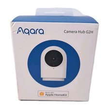 Aqara Camera Hub G2H Indoor Security Camera CH-H01 FOR PARTS; Please Read 