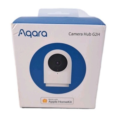Aqara Camera Hub G2H Indoor Security Camera CH-H01 (FOR PARTS; Please Read)
