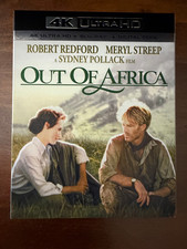 Out Of Africa (4K) W/Slipcover