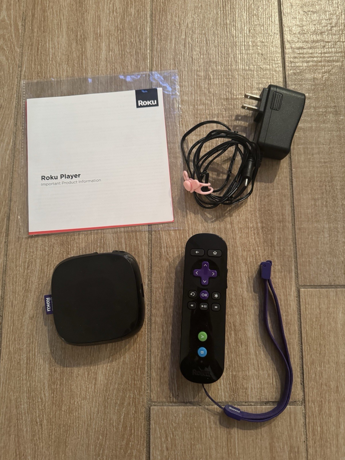 Power Cord Manual