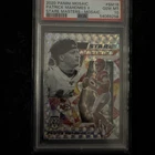 2020 Panini Mosaic Stare Masters Patrick Mahomes PSA 10 Gem Mint Prizm Chiefs