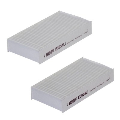 Innenraumfilter Pollenfilter für BMW 2010-2018 Hengst Filter E3934Li-2