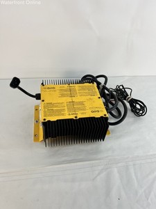 Yamaha Delta Q 48volt Golf Cart Battery Charger 912-4800, Ezgo, Club Car