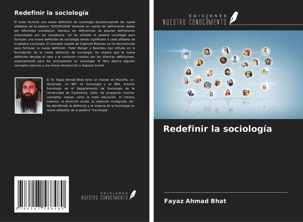 Fayaz Ahmad Bhat | Redefinir La SociologíA | Taschenbuch | Spanisch (2024)-image