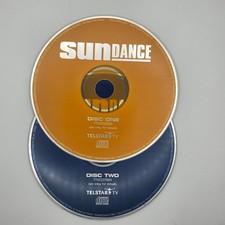 Sundance Telstar TV Double CD Compilation 1998 UK Dance
