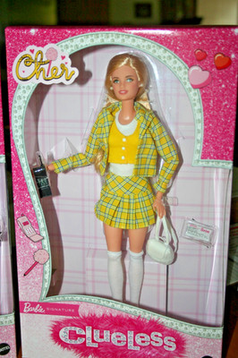New Barbie Signature Clueless 30th Anniversary CHER Doll w/Shipper-Ready to Ship