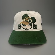 Neff x Disney Mickey Hat Snapback Cream Embro...