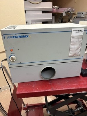 Airfiltronix 10202 Laboratory Air Handling / Ducted Fan Module