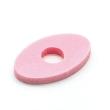 Oval Corn Cushion Pads Adhesive Felt Protectors for Callus Relief 135 PCS