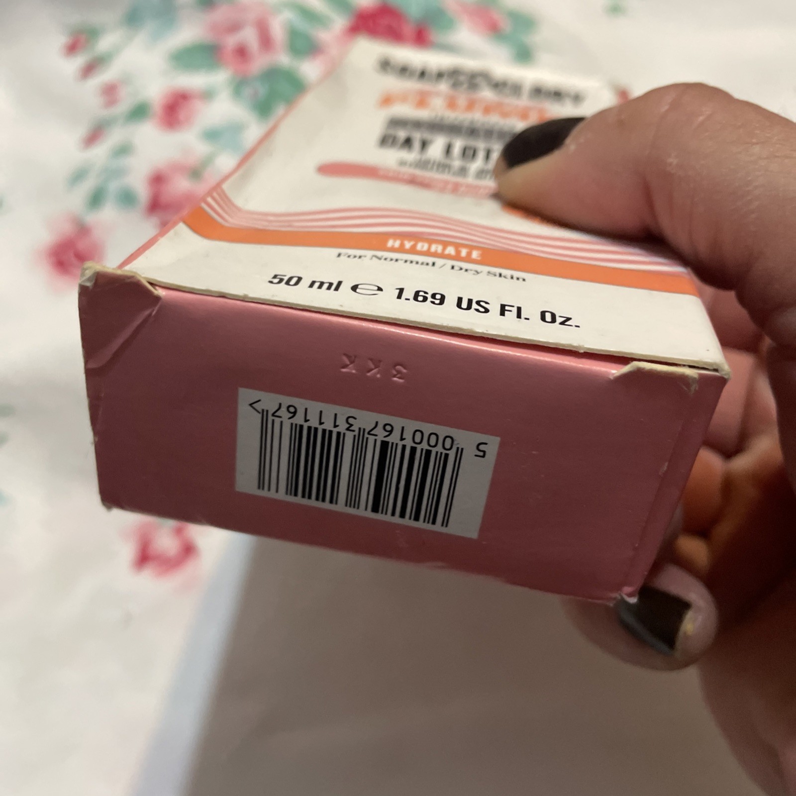 Soap&Glory Speed Plump Intensely Hydrating Day Lotion Moisturizer Retired READ