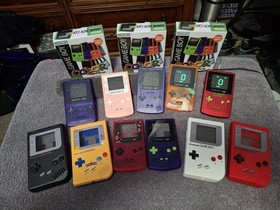  Nintendo Game Boy Color - Speedometer