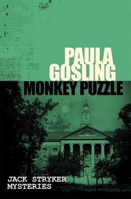 Paula Gosling Monkey Puzzle (Taschenbuch) Jack Stryker (US IMPORT)